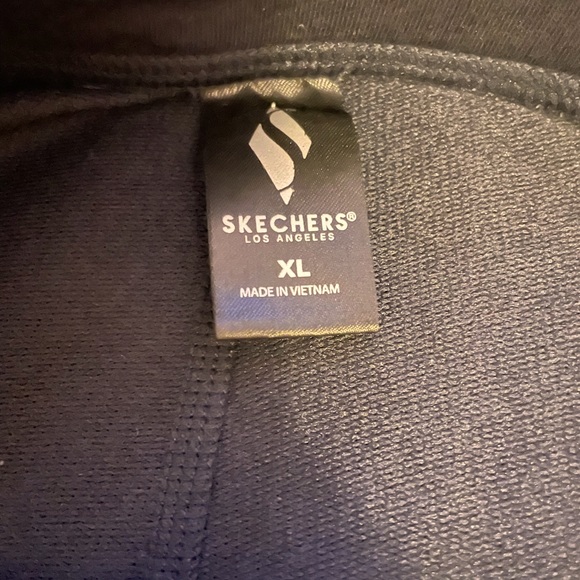 Sketchers Wide Leg Restful Four Pocket Pants - Picture 5 of 5